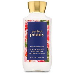 Bath & Body Works Perfect Peony 24 Hour Moisturizing Body Lotion